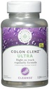 天然平衡 超Colon Clenz | 草本Colon Cleanse & Detox 补充 | 优雅和可依赖的晚间公式 | 120 蔬菜卡普尔