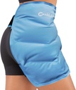 Hip Ice Pack 外科手术后包装, Bursitis Hip 替换外科手术的可重用冷包, Hip Flexor pain, Gel Ice Packs 用于 Hip 伤害冷压缩疗法, Ice Pack 用于Sciatica, Swelling