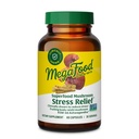 大型食品超级食品蘑菇压力救济-Reishi蘑菇补充剂 临床研究减少压力-医生与Ashwagandha KSM 66-Vegan,Gluten-Free-60 Capsules,30名服务员共同设计