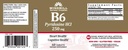 包装3 EACH WM VITAMIN B-6 250MG 60's PT3504600124 [健康与美