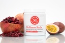 Martha Stewart Wellness Reds - A Blend of Antioxidant-Rich 超级食品与甜菜根粉促进健康 - 能量粉饮 Mix QQ果质蛋白粉 - 抗氧化剂补充 [石榴]