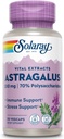 SOLARAY Astragalus 根提取 200 mg → 适应性与健康免疫功能与应激支持 → 非GMO → 30 Veg Caps