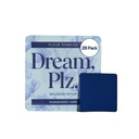 Fleur Marche Dream, Plz植物学睡眠补丁 - 更好的ZZZ与Valerian Root, L-Theanine, Lavender Oil & Hops - 天然镇静剂 - 高度生物可用 - 28补丁
