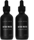 SAKARA 解毒水滴,60种用途 -- -- 氯脂液滴,氯脂液滴,氯脂水,体解毒饮料,自然能源支持,氯脂液滴补充剂,维生素