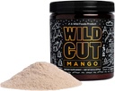 Wild Gut Daily Electrolyte Drinch Powder for Districtive Supports: Psyllium Husk, 镁, Probiotics, 消化酶, FOS, Licorice, Glutamine, Prebiotics - IBS, Bloating, Gas, Cramps 12.5oz (英语).