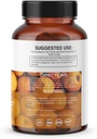 Tejocote Blend(2瓶) - 100%天然 - Premium Tejocote Root - 自然与健康补充 Detox - Raiz de Tejocote