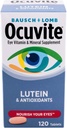 Bausch & Lomb Ocuvite 维生素和矿物补充剂,用Lutein 片,240-Count