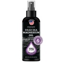 Aromasong Magnesium Spray Lavender - 外加强度(每个斯普里茨23mg) 8 Oz - 天然和纯净的Magnesium Oil Spray - 在美国制造 - 用于腿部不适和促进平静睡眠