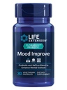 FLORASSIST 生命扩展 FLORASSIST Probiotic Mood 改良、亲生和沙发混合剂增强Mood和精神展望、非GMO、无Gluten、1日报、蔬菜、30卡普尔
