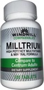 风车比较器 Milltrium 高潜力多维素和矿物片 100 Ea(包2)