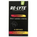 RELYTE Re-Lyte 电解液 饮料 Mix 草莓柠檬15 服务包 3.44 oz.