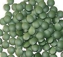 原动力氯菌片(1 000计,250克),冷皮,100%生和纯,有机物品牌