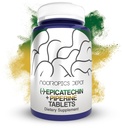 诺特罗匹克蛋白 Epicatechin 片 | 200 mg (−) - Epicatechin + 6 mg Piperine for Biocility → 绿茶提取 → 促进肌肉弥撒,心血管健康和能源 → 30 Count