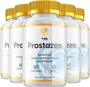 (5 Pack) Prostazen Prostate Support Capsules – Prostazen Pills 补编,最大强度,新改进的多维他命配制,Prostazen Reviews, 300 Capsules