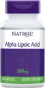 Natrol Alpha Lipoic Acid 300mg Capsules, 50 Counters (Pack of 3) 酸盐 酸盐 酸液 酸液 酸液 酸液 酸液 酸液 300mg Capsules, 50 counts (Pack of 3)