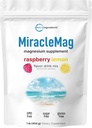 奇迹 Mag Calm Magnesium Powder, 1lb → Magnesium Citrate 补充 → Sweet Raspberry Lemon Flavored → Calm & Relaxation 矿产支持 → Easy Absorbed Ionic Magnesium → Non-GMO, Vegan,无糖