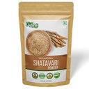 ORGANIC ZING Shatavari 粉末,摘自Asparagus racmosus 妇女保健福利——8 oz(227克)