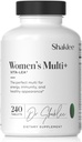 Shaklee - Vita-Lea 妇女高概率多维特敏和多矿物质 -- -- 产前/产后支助,配有800毫克的叶酸、200毫克碘、18毫克铁 -- -- 240片