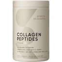 运动研究 Collagen Peptides - 水解1型和3型Collagen 蛋白质补充型健康皮肤,钉子,和联合型 - 易混合重要营养素和蛋白质,女性和男性的Collagen