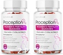 妇女的生育率 -- -- Myo-Inositol、Folic Acid、Biotin、B维生素 -- -- Inositol女性生育率支助补充、Hormone平衡、排卵、产前孕育(60 Gommy、2 Pack)