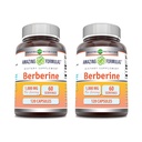 神奇的柏柏琳1000mg Per Service Capsules 补充 | | | 非 GGMO | Gluten Free | | |  USA  USA  USA  USA  USA  USA(120 | 2 pack)