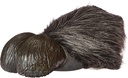 Zagone Studios Men's Hoof-Hearted Grey (男声) 萨戈内工作室男声热灰色