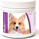 健康育种 Pembroke 威尔士 Corgi 多维基软肉