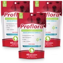 (原始内容存档于2018-03-25) (中文(简体) ). Proflora Probiotic Soft Chews for Dogs - 兽医-Strength Daily Probiotic - 消化健康 - boost Imune System - 皮肤和煤炭健康 - 180 Soft Chews