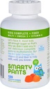SmartyPants 多维塔明 - 儿童完成和纤维Gummy - 120 计数