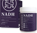 Neurogan NADH药片 -- -- 每人20mg,60Ct -- -- 细胞能量、健康衰老、认知、心脏健康补充剂 -- -- Nicotinamide Adenine Dinucleotide Hydride Dydride 减少NAD补充剂