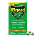 IBGARD GUT 健康补编,薄荷油罐头用于腹腔舒适,48枚