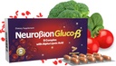 含有Alpha Lipoic酸的Neurobion Gluco B con Acido Alfa Lipoico 饮食综合体