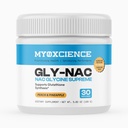 NAC Glycine Supreme N-Acetyl-L-Cysteine, Glycine, 和陶林组合(天然桃和菠萝火焰) (30名服务员)