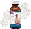PetAlive Sinu-Rite 猫和狗鼻咽摄入救济 - 顺势疗法药片 - 支持暂时救济Sinus Contraction, Runny Nose, Facial press - 狗和猫喷嚏治疗 - 180