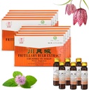 10 包装草药 Depo Fritilary Bulb 提取剂 -- -- 甜、美味、无醉和有效口服液体饮食补充剂 Cough Syrup(Chuanbei Ye Syrup) -- -- 60瓶(每瓶10毫升)