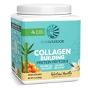 Vegan Collagen 蛋白质粉原植物 | Hyaluronic 酸性矿物 生素 豆 自由乳品 自由 Gluten 自由 NON-GMO | Vanilla 20 services | Collagen Building Peptides by Sunwarrior