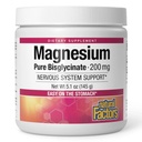Bisglycinate Powder -- -- 整体-Body健康支持补充 -- -- 天然镁补充支持骨强和健康 -- -- 5.1 oz(50种服务)