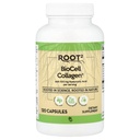 维生素Hyaluronic Acid 与 BioCell Collagen II - 每剂活性100毫克 - 120卡普尔