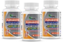 美国医学与科学 Florabiotix Probiotic(90 Capsules) – 男女饮食补充 – 5亿活文化 – 10 Probiotic Strains – 支持消化和免疫健康(Pack of 3)