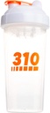 310 营养 蛋白质 摇摆瓶 Mettle Blender 杯 混合蛋白粉 柠檬水 混合剂和预选(清/白液)