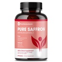 沙发补充品 - 100%纯沙发提取片 Capsules - Boost Energy & Mood, 支持眼和心脏健康