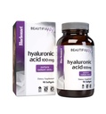 蓝本网 营养 美丽的盟友 Hyaluronic Acid 100mg, Nurture Radiant Skin *, Non-GMO, Gluten - Free, Soy - Free, 90 Softgels, 90 services