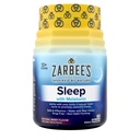 扎比的Melatonin Gummys 3mg睡眠补充品 促进和平睡眠,天然混合水果火焰,成人Gummy年龄 12 Up, 60 Counter