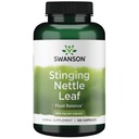 Swanson Stinging Nettle Leaf (Urtica Dioica) - 草药补充剂促进尿道切除和呼吸卫生支持 - 可以支持健康的流体平衡 - (120盖)