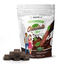BariatricPal 无糖钙 Citrate Soft Chews | 500 mg 配有维生素D & Probiotics | 巧克力薄荷| | 90 Counter (1个月供应)