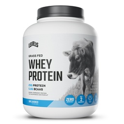 草药Whey蛋白粉,无人工,蛋白质25G,无味,5LB