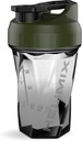 HELIMIX 1.5 Vortex Blender 摇摆瓶握住20oz |无摇摆球或Whisk |美国制造 |便携式预工作 Whei 蛋白质饮料摇摆杯 |混合鸡尾酒摇摆 |顶安全