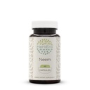 HerbEra Neem 60卡普尔,500毫克,Neem (Azadirachta Indica) 干叶(60卡普尔)