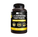 纯原始成份 L-Carnitine Tarrate (365 Capsules) 无镁或水稻填充器, 永远纯净, 实验室验证