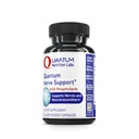 量子营养实验室神经支持-神经健康补充剂,大脑补充剂,与Rhodiola Rosea,大脑和神经健康-60个植物科植物